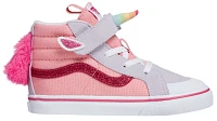 Vans Toddler Sk8-Hi Unicorn Shoes