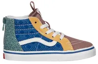 Vans Toddler Sk8-Hi Zip Shoes