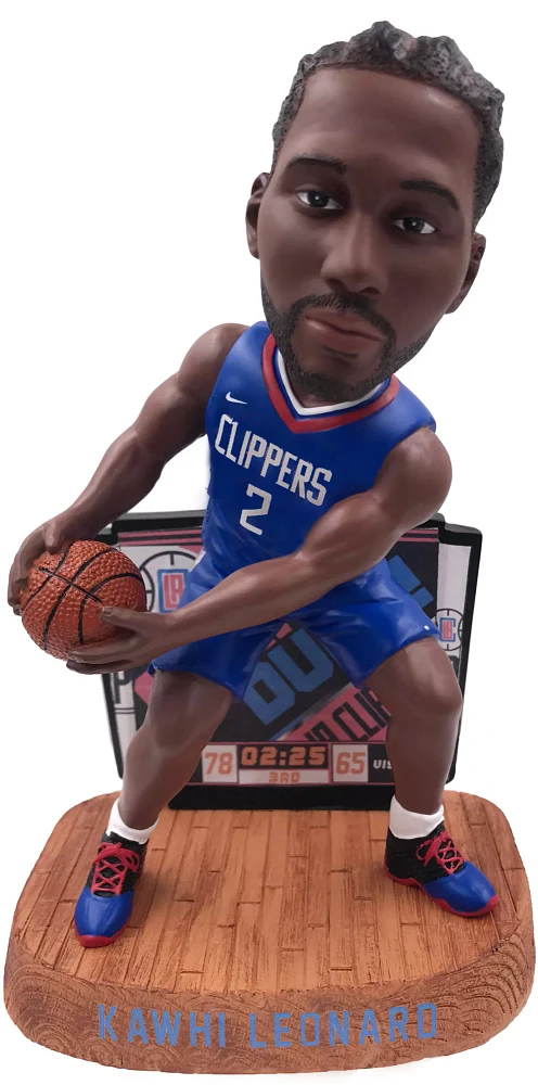 FOCO Los Angeles Clippers Kawhi Leonard Bobblehead