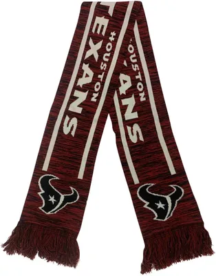 FOCO Houston Texans Colorblend Scarf