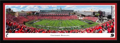 Blakeway Panoramas Cincinnati Bearcats Select Framed Picture