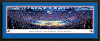 Blakeway Panoramas Kansas Jayhawks Deluxe Framed Picture