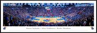 Blakeway Panoramas Kansas Jayhawks Standard Framed Picture