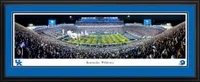 Blakeway Panoramas Kentucky Wildcats Deluxe Framed Picture