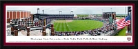 Blakeway Panoramas Mississippi State Bulldogs Select Framed Picture