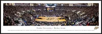 Blakeway Panoramas Purdue Boilermakers Standard Framed Picture