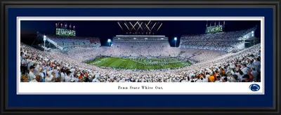 Blakeway Panoramas Penn State Nittany Lions Deluxe Framed Picture