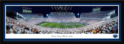 Blakeway Panoramas Penn State Nittany Lions Select Framed Picture