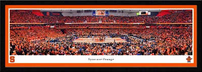 Blakeway Panoramas Syracuse Orange Select Framed Picture