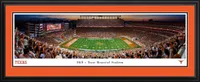 Blakeway Panoramas Texas Longhorns Deluxe Framed Picture