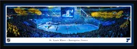 Blakeway St. Louis Blues Select Panoramic Single Mat Photo Frame