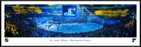 Blakeway St. Louis Blues Standard Panoramic Photo Frame