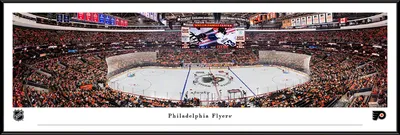 Blakeway Philadelphia Flyers Standard Panoramic Photo Frame