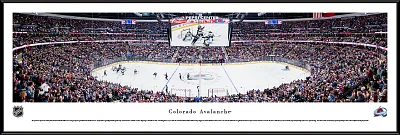 Blakeway Colorado Avalanche Standard Panoramic Photo Frame