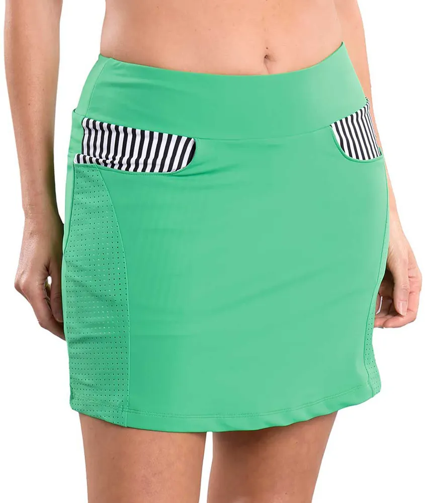 SwingDish Women's 16" Maya Golf Skort