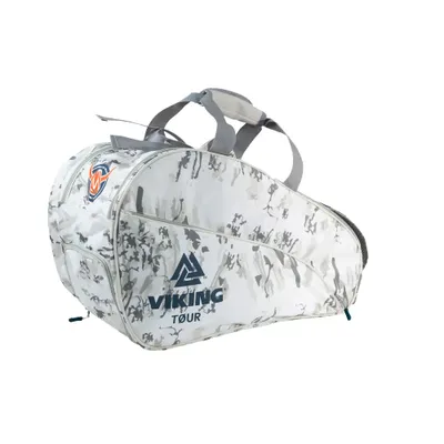 Viking Winter Camo Platform Tennis Tour Bag