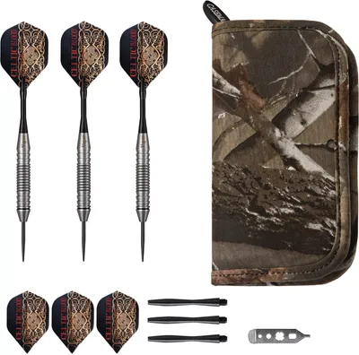 Viper Celtic Blood 22 Gram Steel Tip Dart and Casemaster Bundle