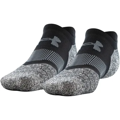 Under Armour Men's Elevated Performance No Show Tab Golf Socks