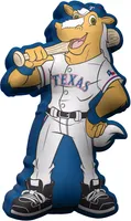 Pegasus Sports Texas Rangers Mascot Pillow