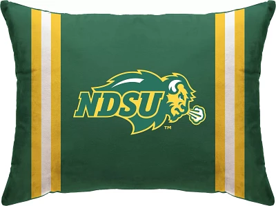 Pegasus Sports North Dakota Fighting Hawks Logo Bed Pillow