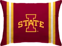 Pegasus Sports Iowa State Cyclones Logo Bed Pillow