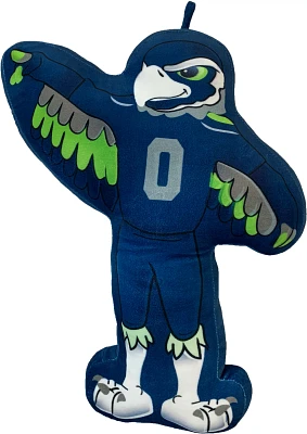 Pegasus Sports Seattle Seahawks Mascot Pillow