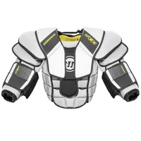 Warrior Hockey X3 E Goalie Chest and Arm Pads - Junior