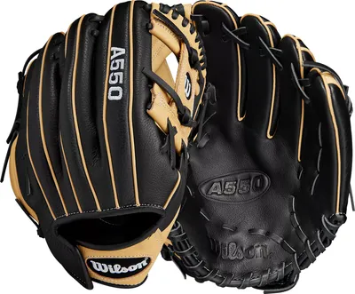 Wilson 11.5'' Girls' A550 Siren Series Softball Glove