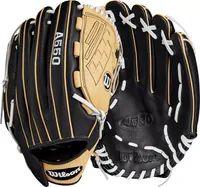 Wilson 12.5'' Girls' A550 Siren Series Softball Glove