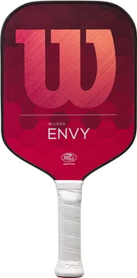 Wilson x DSG Envy Midweight Pickleball Paddle