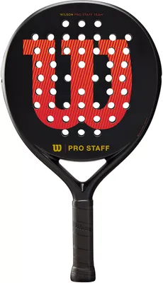 Wilson Pro Staff v2 Team Padel Racquet