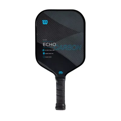 Wilson Echo Carbon Pickleball Paddle