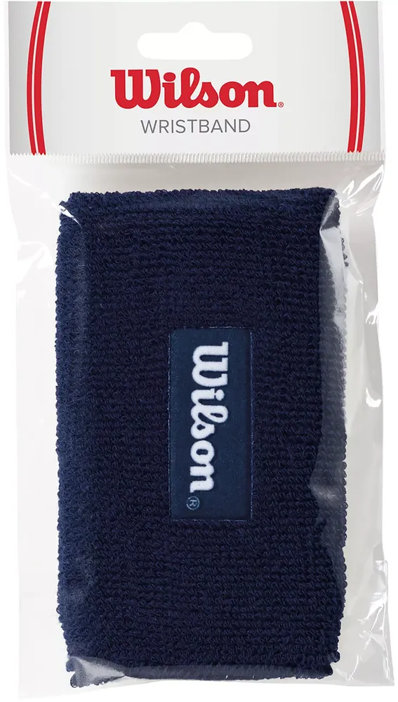 Wilson Double Wristband