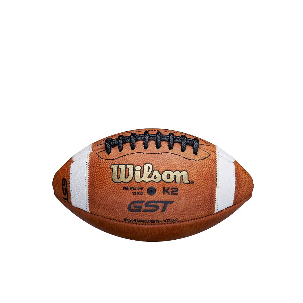 Wilson PeeWee GST Composite Football