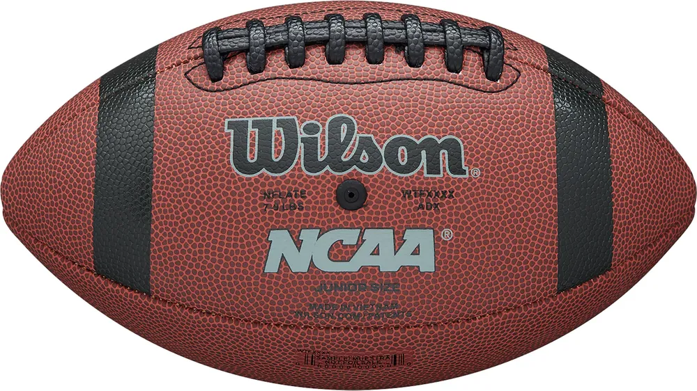 Wilson NCAA Impact Series Junior Football