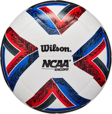 Wilson NCAA Encore Soccer Ball