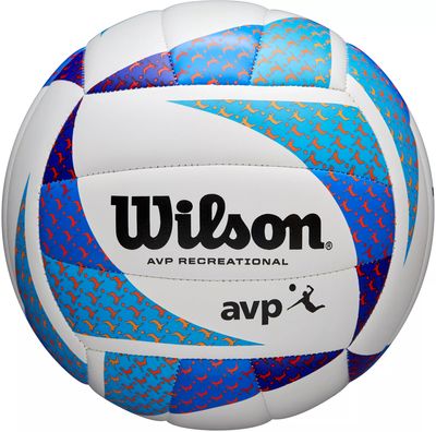 Wilson AVP Style Beach Volleyball