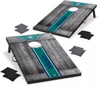 Wild Sales Men's Seattle Mariners 2' x 3' Tailgate Toss