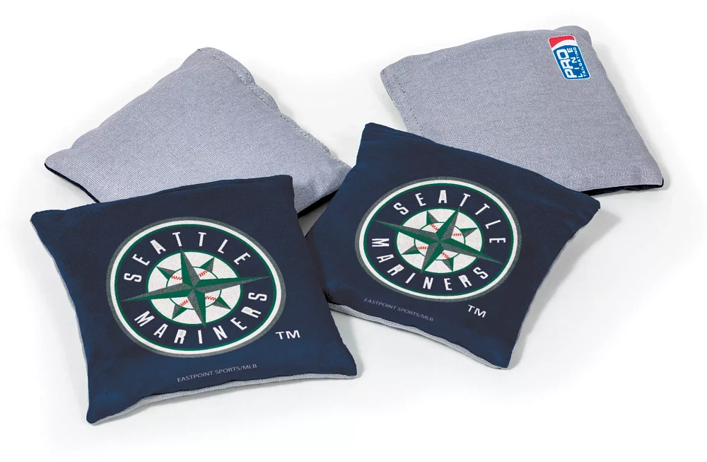 Wild Sales Men's Seattle Mariners Cornhole Bean Bags