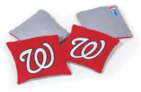 Wild Sales Men's Washington Nationals Cornhole Bean Bags