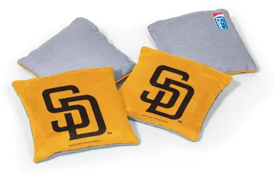 Wild Sales Men's San Diego Padres Cornhole Bean Bags