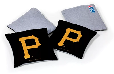 Wild Sales Men's Pittsburgh Pirates Cornhole Bean Bags