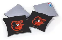 Wild Sales Men's Baltimore Orioles Cornhole Bean Bags