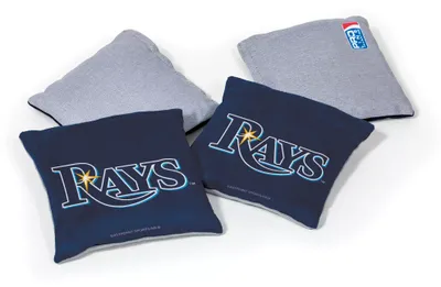 Wild Sales Men's Tampa Bay Rays Cornhole Bean Bags