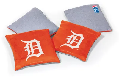 Wild Sales Men's Detroit Tigers Cornhole Bean Bags