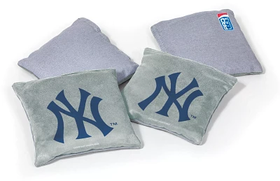 Wild Sales Men's New York Yankees Cornhole Bean Bags