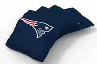 Wild Sports New England Patriots 4-Pack Cornhole Bags