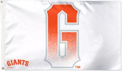 WinCraft San Francisco Giants 2022 City Connect 3' X 5' Flag