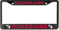 WinCraft Cleveland Guardians License Plate Frame