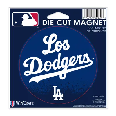 WinCraft Los Angeles Dodgers 2022 City Connect Magnet